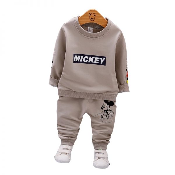 Mickey Track Suit